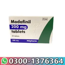 Modafinil 200mg Price In Pakistan