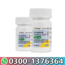 Modafinil Tablets 200mg Sale In Pakistan
