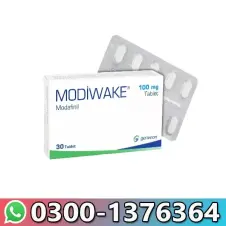 Modiwake 200mg in Pakistan