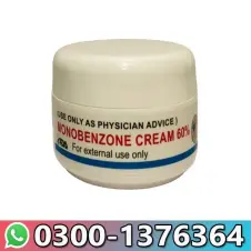 Monobenzone Cream USP Original Price in Pakistan
