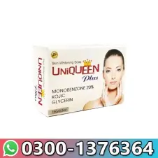 Monoquin Plus Monobenzone Soap in Pakistan