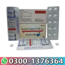 Moodrive (Modafinil) Tablets In Pakistan 