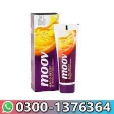 Moov Rapid Pain Relief Cream In Pakistan