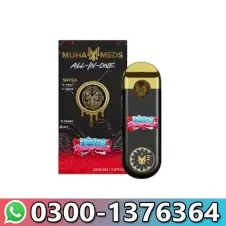 Muha Meds Live Resin Disposable in Lahore
