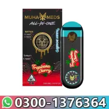 Muha Meds Live Resin Disposable Sale in Pakistan 