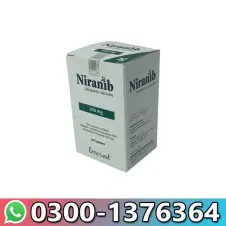Niranib 100mg Capsules Online In Pakistan