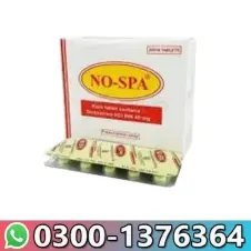 No-Spa Tablet Price in Pakistan