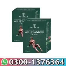 Nutriley Orthosure Gold Joint Pain Price in Pakistan