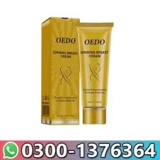 Oedo Ginseng Breast Cream Sale in Pakistan