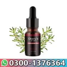 Okeny’s Herbal Enlarge Oil in Pakistan