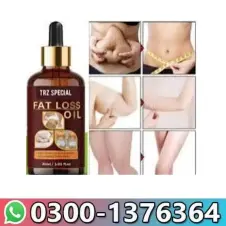 Olvedic Fat Loss Oil in Pakistan