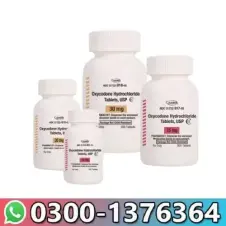 Oxycodone 15mg Tablets Sale In Pakistan