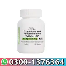 Oxycodone Tablets Price In Pakistan 