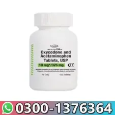 Oxycodone Tablets Price In Pakistan 