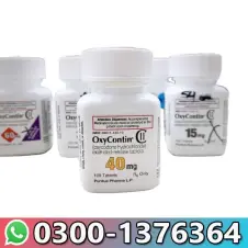 OxyContin Tablets 40 mg In Pakistan