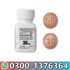 OxyContin Tablets Online In Pakistan