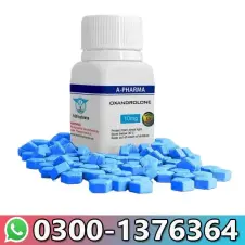 Pharma Oxandrolone Anavar 10mg Tablets Sale In Pakistan