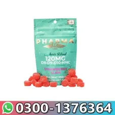  PharmaTHC Euphoria Blend Gummies in Islamabad