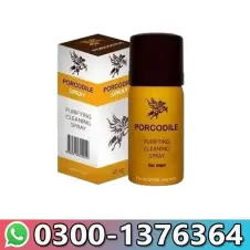 Porcodile Longtime Delay Spray 45cc