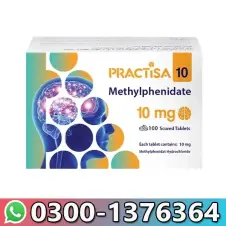 Practisa 10mg Tablets In Pakistan