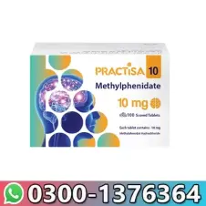 Practisa 10mg Tablets Sale In Pakistan