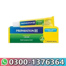 Preparation H Cream Price In Pakistan