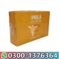 Prila 5% Cream in Faisalabad