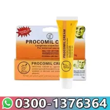 Procomil Cream Price Sale in Pakistan 
