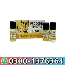 Procomil Delay Testers in Pakistan 