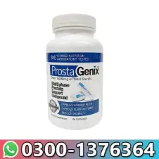 ProstaGenix Capsules Price in Pakistan