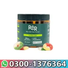 R&R Medicinal Gummy Rings in Pakistan