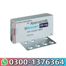 Ramiven 100mg Tablets in Pakistan