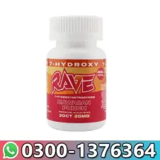 Rave Hawaiian Punch 7OH Tablets in Pakistan