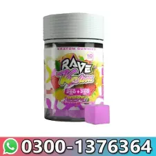 Rave Kratom Numb Gummies in Pakistan