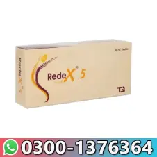 Redex 5 mg Tablets Price in Pakistan