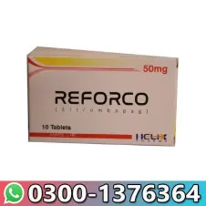 Reforco 50mg Tablets Price In Pakistan