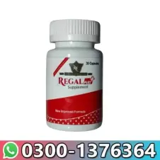 Regal Plus Capsules Sale in Pakistan 