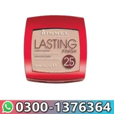 Rimmel London Lasting Finish 25 Hour Powder 