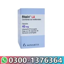 Ritalin Adult Tablets 40 mg Price In Pakistan