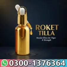 Roket Tilla by Hakeem Kashif Kasuri Sale in Pakistan