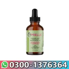 Rosemary Mint Scalp & Hair Strengthening Oil 