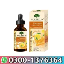 Roushun Lemon Honey Anti Acne and Brightening Face Serum 30ml