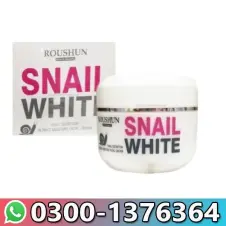 Roushun Snail White Cream In Pakistan Online