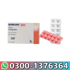 Rybelsus 7 mg Tablets in Pakistan 