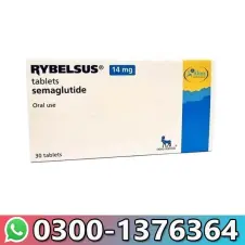 Rybelsus Semaglutide 14mg In Pakistan