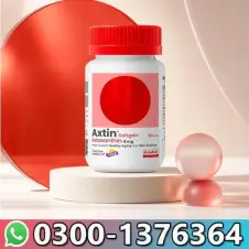 Scotmann’s Axtin 4mg Softgels Sale In Pakistan
