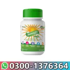 Scotmann SunnyD PRO Vitamin D3 & K2- 60 Softgels In Pakistan