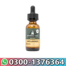 Serene Tree Delta-10 THC Tincture Unflavored in Pakistan