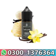 Serene Tree Delta10 THC French Vanilla Vape Juice 