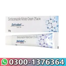Setrabet Cream 15gm Price in Pakistan